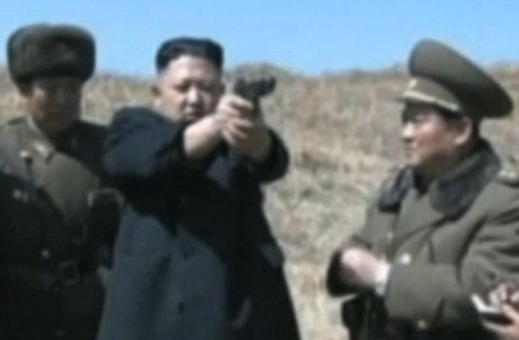 Diplomat Anda tidak Aman di Sini, Ancam Kim Jong Un